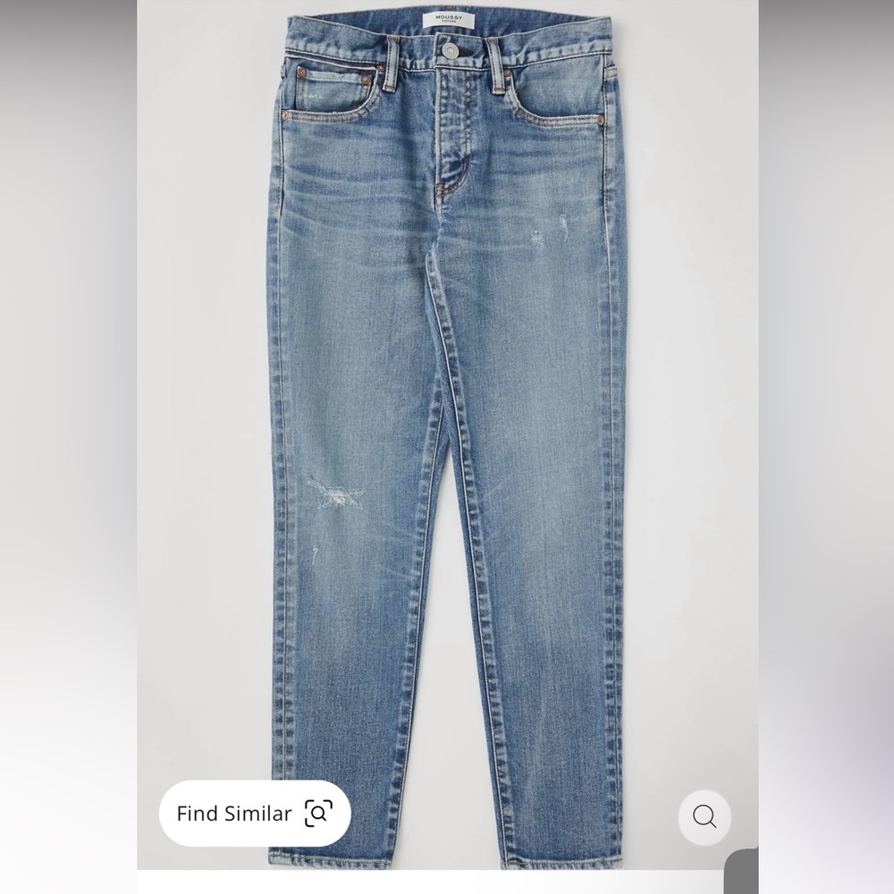 Moussy - MV Women's Livonia Skinny Jeans